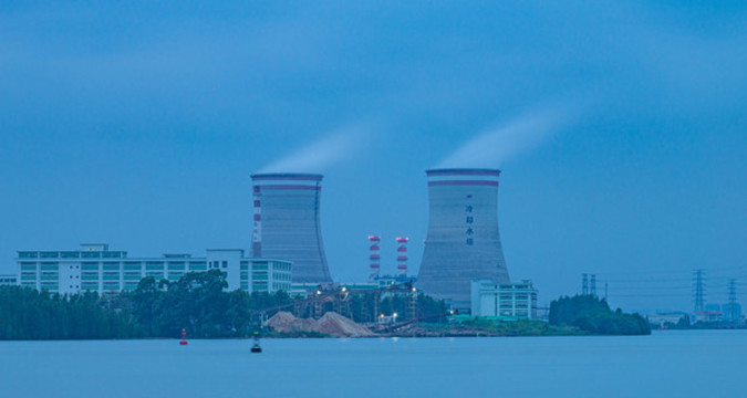 中山熱電有限公司