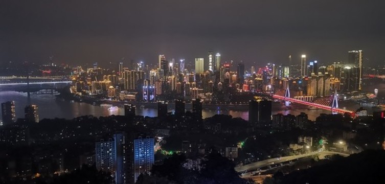 重慶夜景