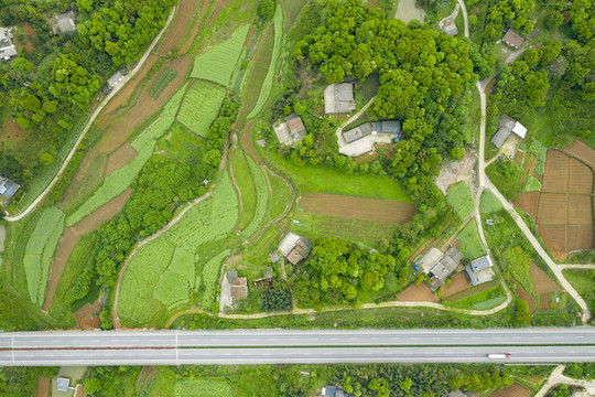 高速公路印象