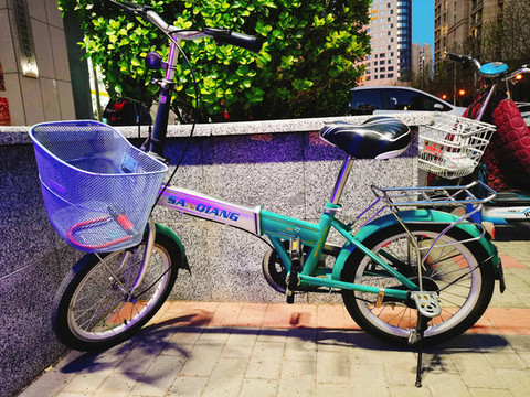 便攜自行車