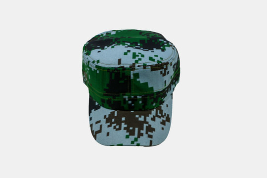 迷彩軍帽