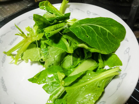 新鮮青菜