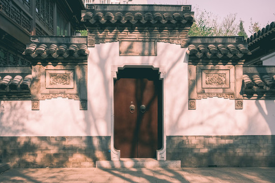 北京紫竹院公園