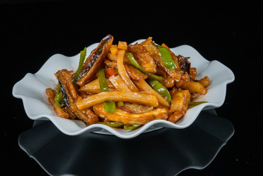 地三鮮美食
