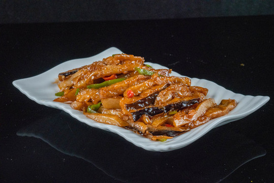 地三鮮美食