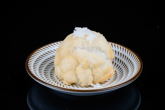 干炸湯圓