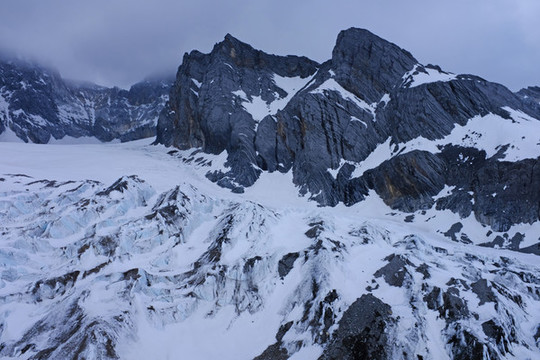 玉龍雪山