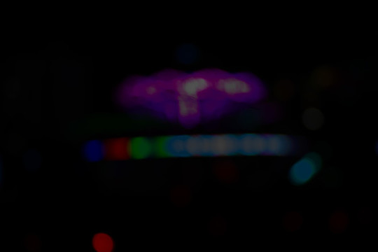 光斑