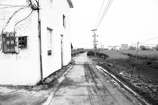 鄉(xiāng)間小路
