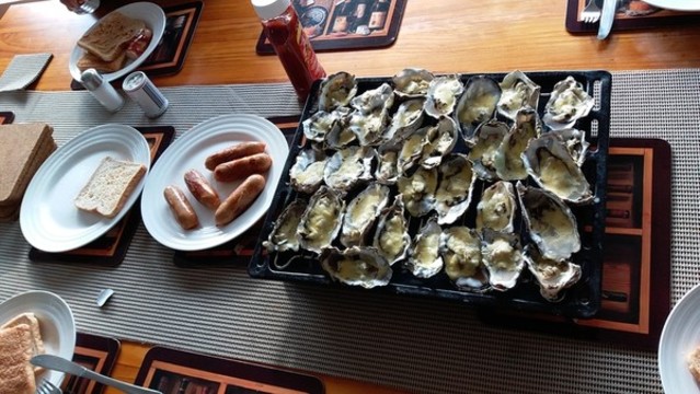 海鮮美食