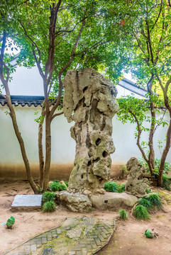中國(guó)江蘇南京瞻園依云峰