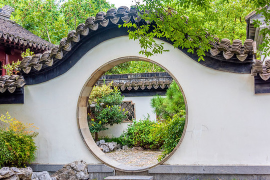 中國江蘇南京瞻園
