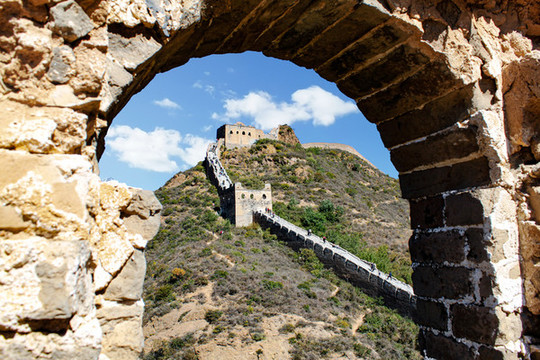 長(zhǎng)城