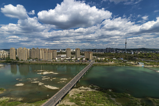 綿陽東原大橋