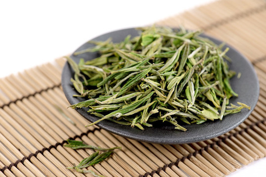 安吉白茶