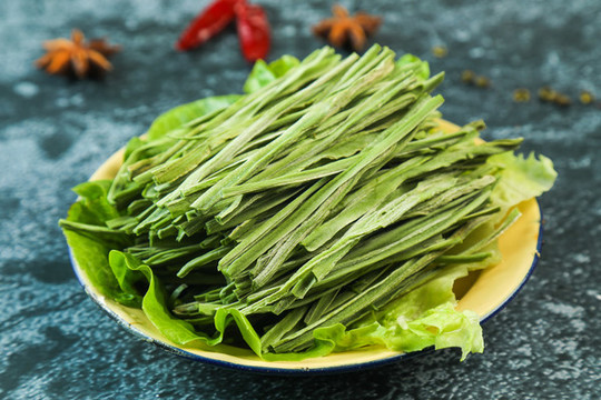 贡菜