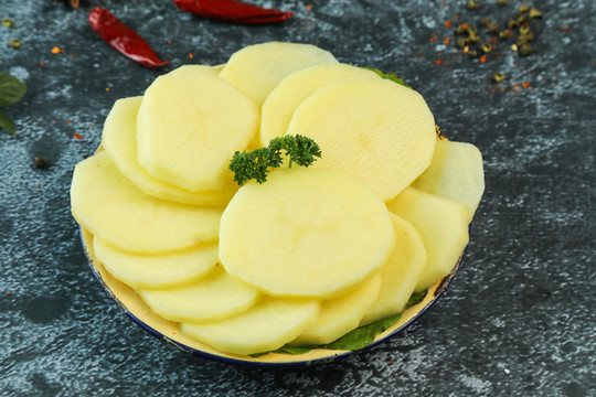 土豆片