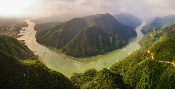 桂平大藤峽