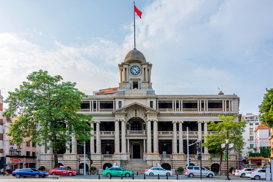 中國(guó)廣東廣州粵海關(guān)博物館