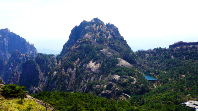 山頂