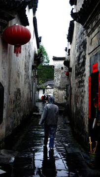 徽派建筑