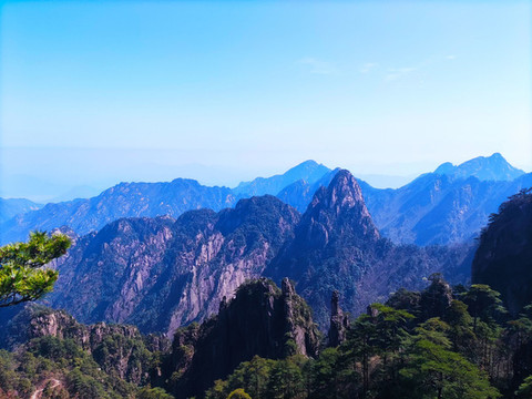 山頂
