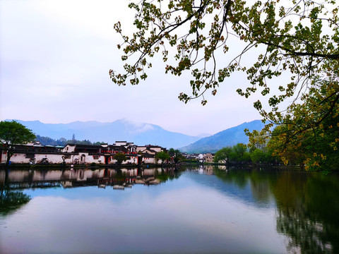 宏村