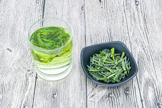 瓜片茶綠茶