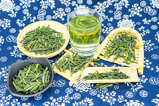 瓜片茶綠茶
