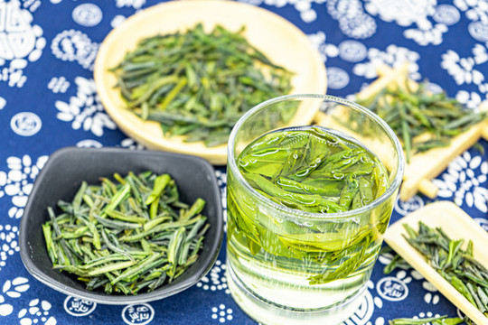 瓜片茶綠茶