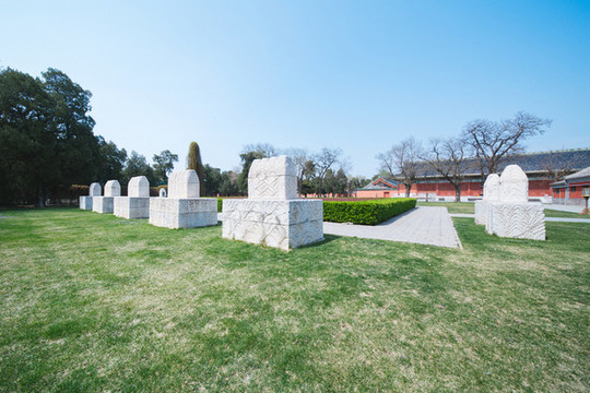 先農(nóng)壇天神地祇壇