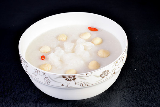 魚(yú)丸粥