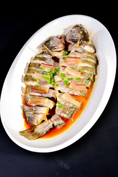 清蒸魚