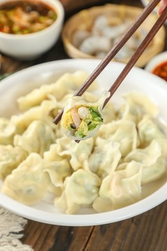 青瓜蝦仁