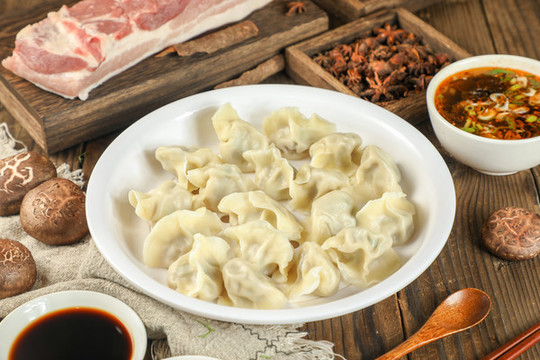 豬肉香菇