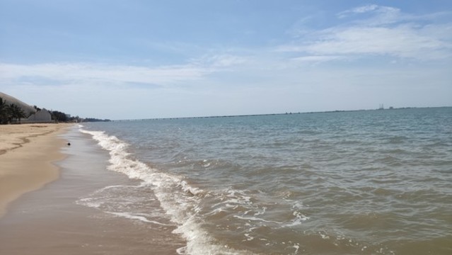 海灘