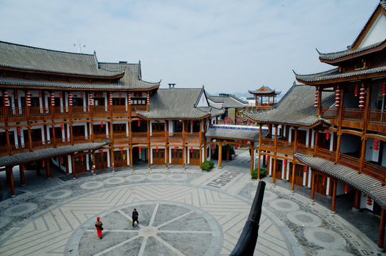 太平古城
