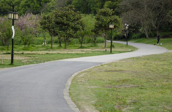 公園景觀