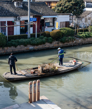 上海朱家角古鎮(zhèn)風景區(qū)