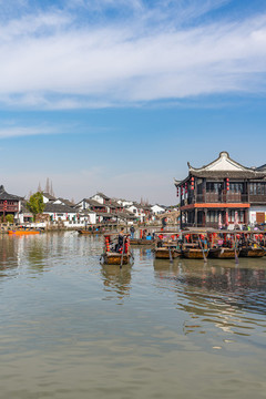 上海朱家角古鎮(zhèn)