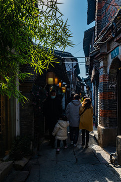 上海青浦朱家角古鎮(zhèn)