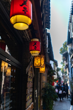 上海青浦朱家角古鎮(zhèn)
