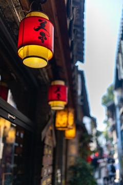 上海青浦朱家角古鎮(zhèn)