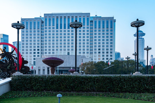 上海市政大樓