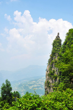 恩施大峽谷風景區(qū)