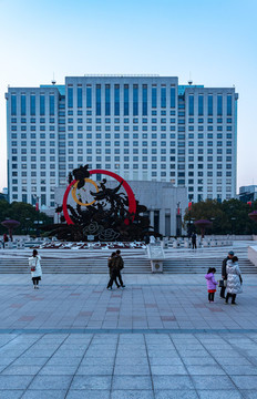 上海市政大樓