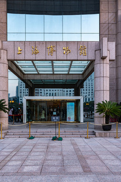 上海博物館建筑