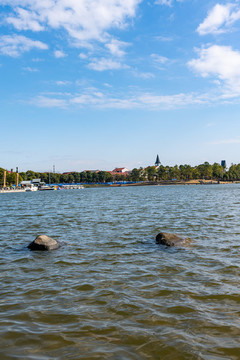 上海美蘭湖風(fēng)景區(qū)