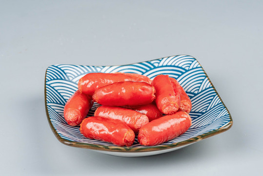 小烤腸
