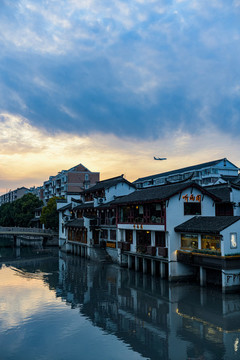 上海閔行七寶老街